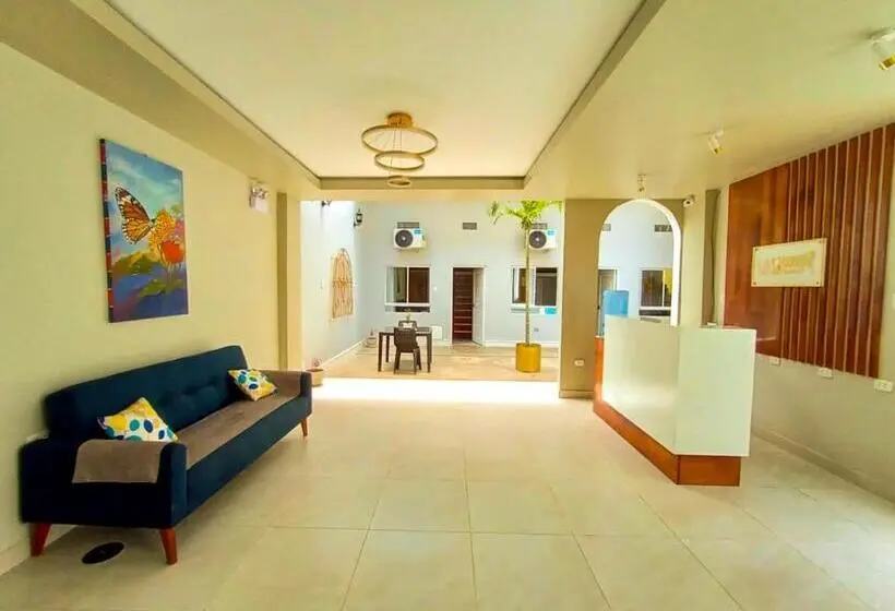 Huoneisto 1 Makuuhuone, La Quinta Loft Apartments