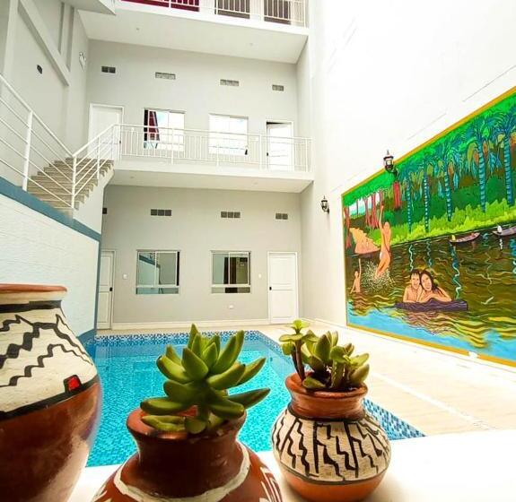 침실 1개 아파트, La Quinta Loft Apartments