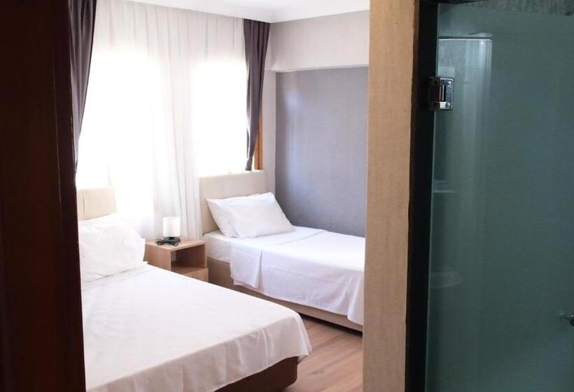 Economy Triple Room, Mekan Villa Otel
