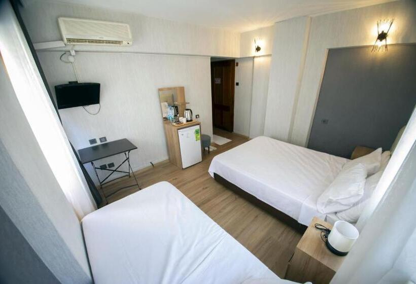 Economy Triple Room, Mekan Villa Otel