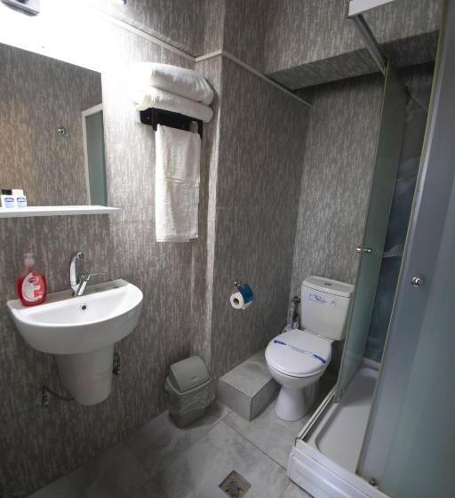 Economy Triple Room, Mekan Villa Otel