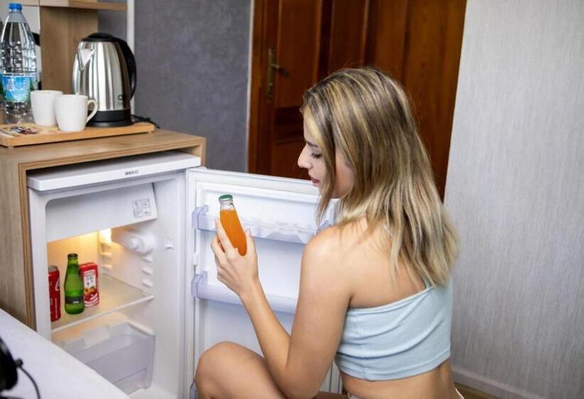 Economy Triple Room, Mekan Villa Otel