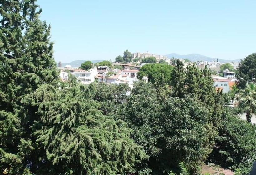 اتاق خانوادگی, Mekan Villa Otel