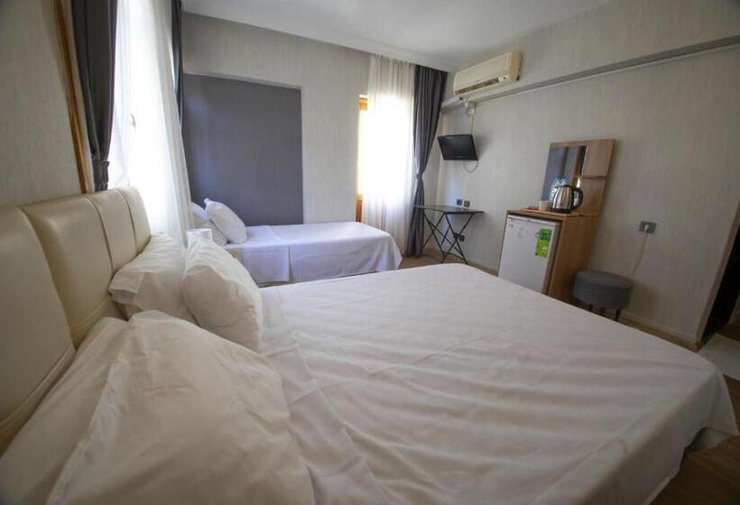 Трежместный Номер Economy, Mekan Villa Otel