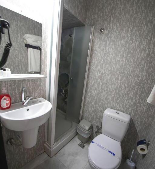 Economy Triple Room, Mekan Villa Otel