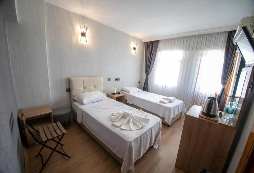 Трехместный Номер Superior, Mekan Villa Otel