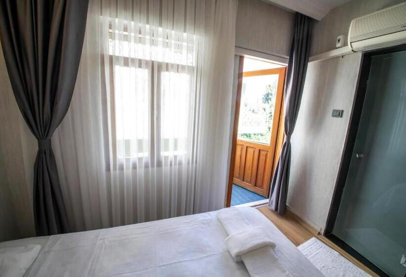 Семейный Номер, Mekan Villa Otel
