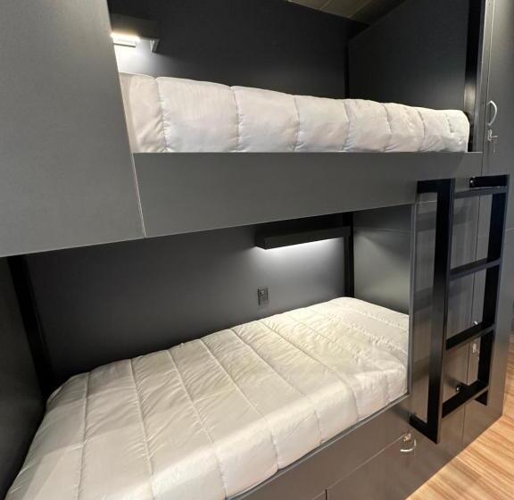 اتاق خانوادگی, Mons Hostel