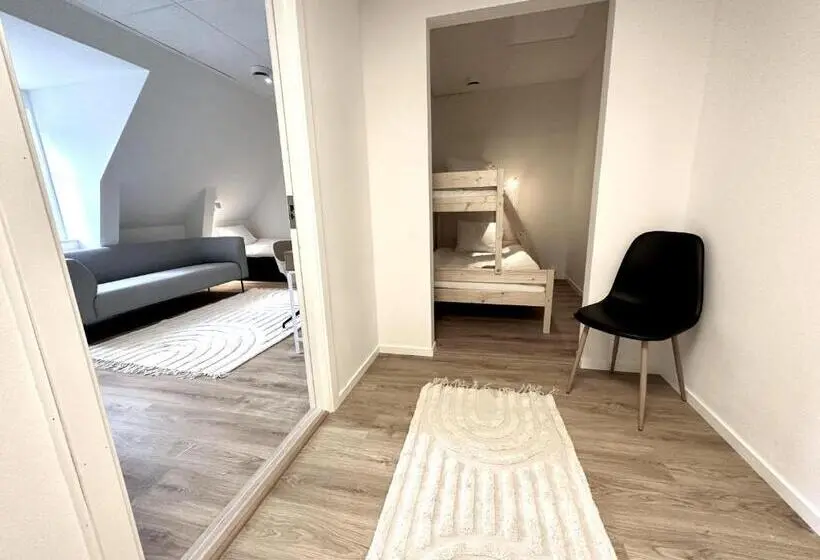 Standard-huone, Attic Hostel