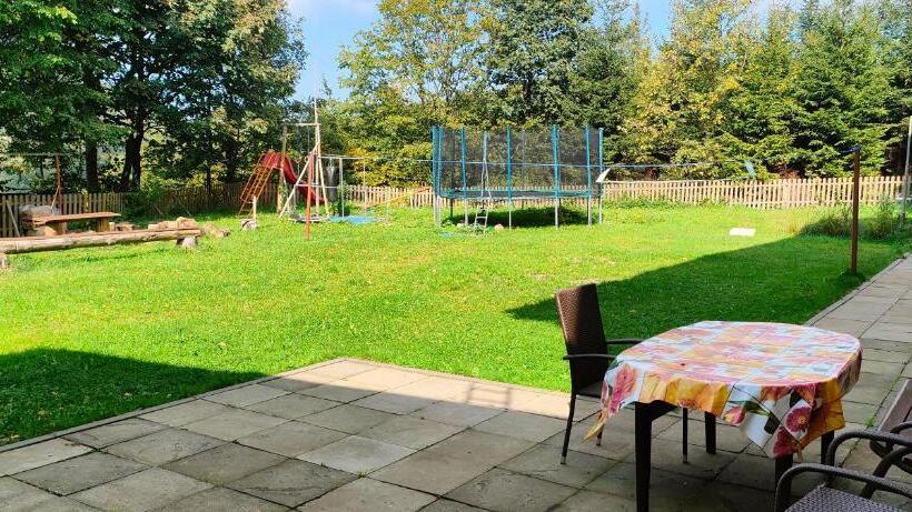 Family Suite, Penzion Tesák čerňava