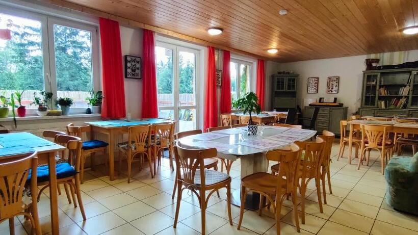 Family Suite, Penzion Tesák čerňava