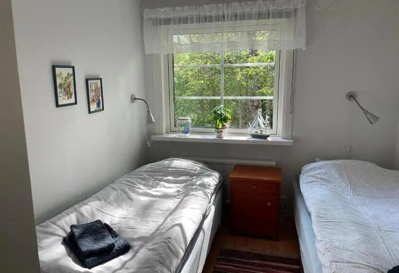 Standard-huone, Sjökaptensgården Bed & Breakfast