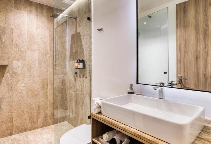 Студио Стандарт с Террасой, Utopic Palacio Polanco By Uliv