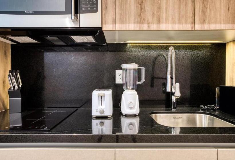 Студио Стандарт с Террасой, Utopic Palacio Polanco By Uliv