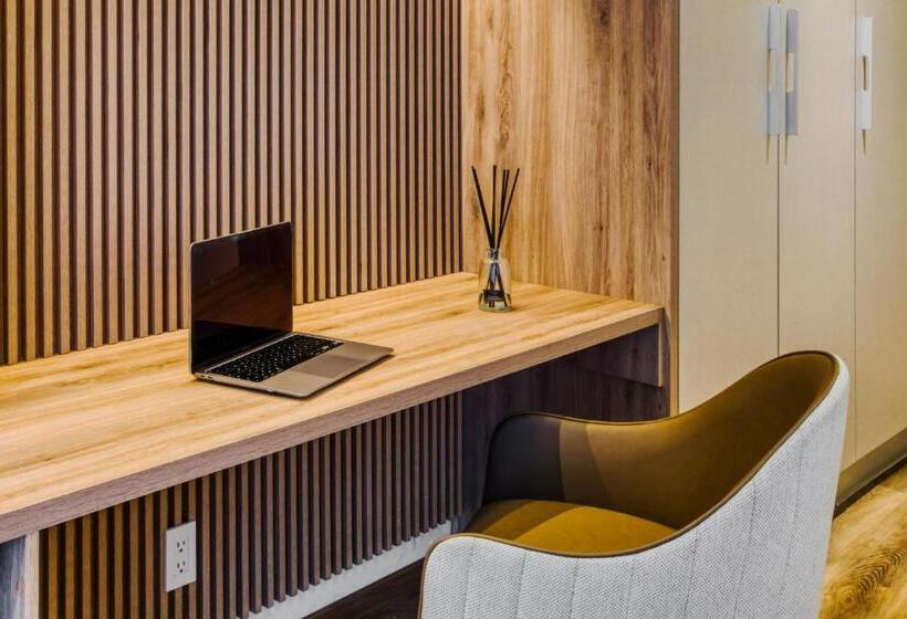 テラス付きスタンダードワンルーム, Utopic Palacio Polanco By Uliv