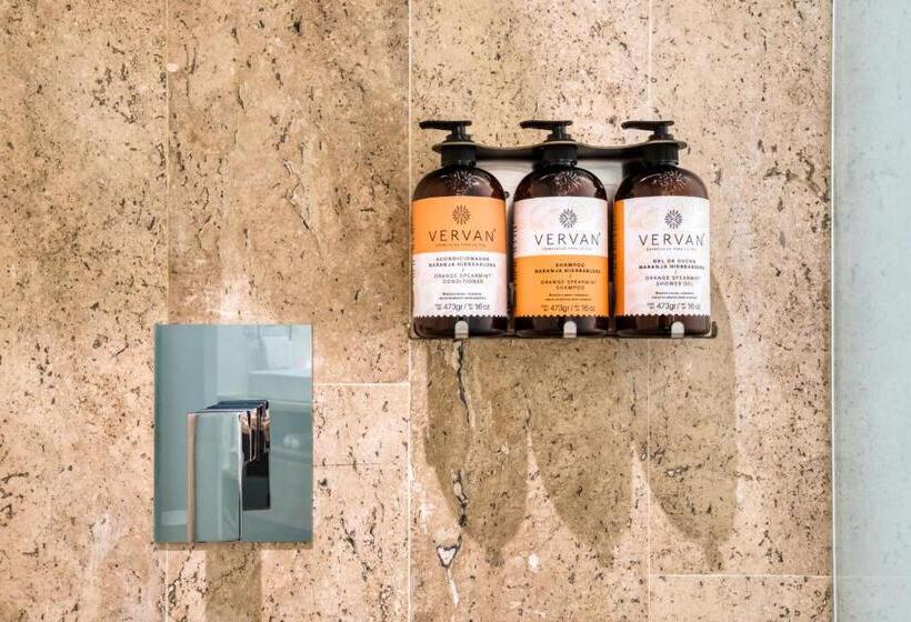 Апартаменты 2 Спальни с Террасой, Utopic Palacio Polanco By Uliv