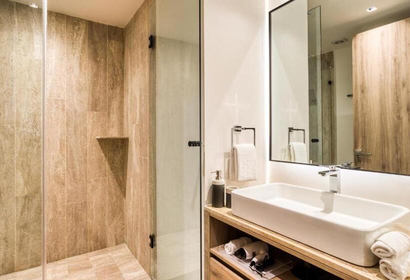 Апартаменты 2 Спальни с Террасой, Utopic Palacio Polanco By Uliv