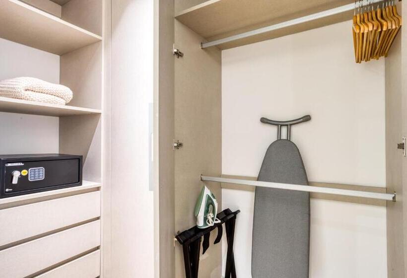 Студия Deluxe, Utopic Palacio Polanco By Uliv