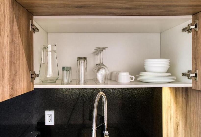 Студия Deluxe, Utopic Palacio Polanco By Uliv