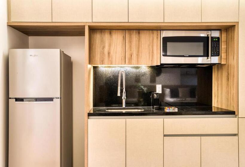 Студия Deluxe, Utopic Palacio Polanco By Uliv