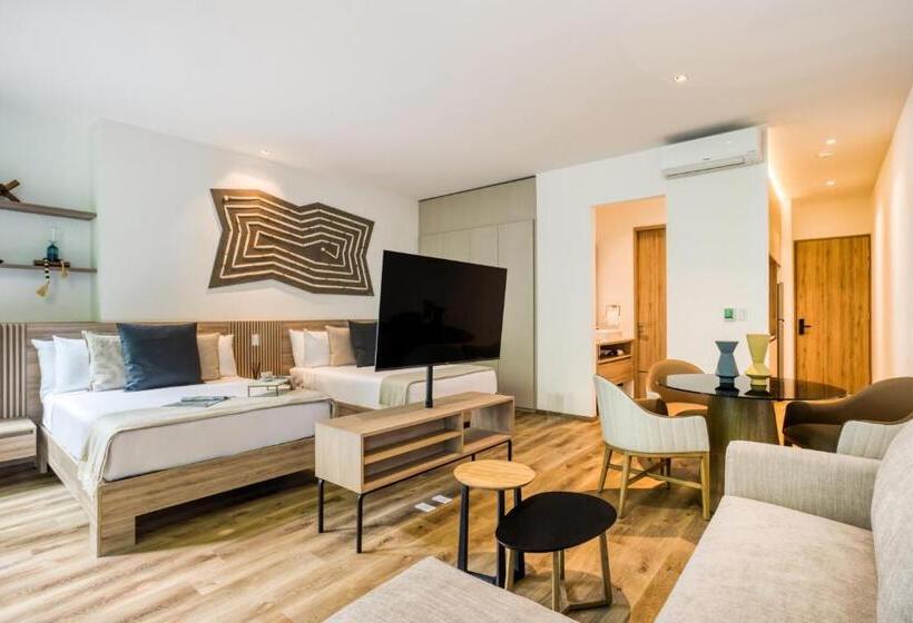 デラックススタジオ, Utopic Palacio Polanco By Uliv