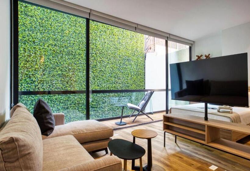 Студия Deluxe, Utopic Palacio Polanco By Uliv