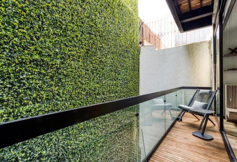 Студия Deluxe, Utopic Palacio Polanco By Uliv