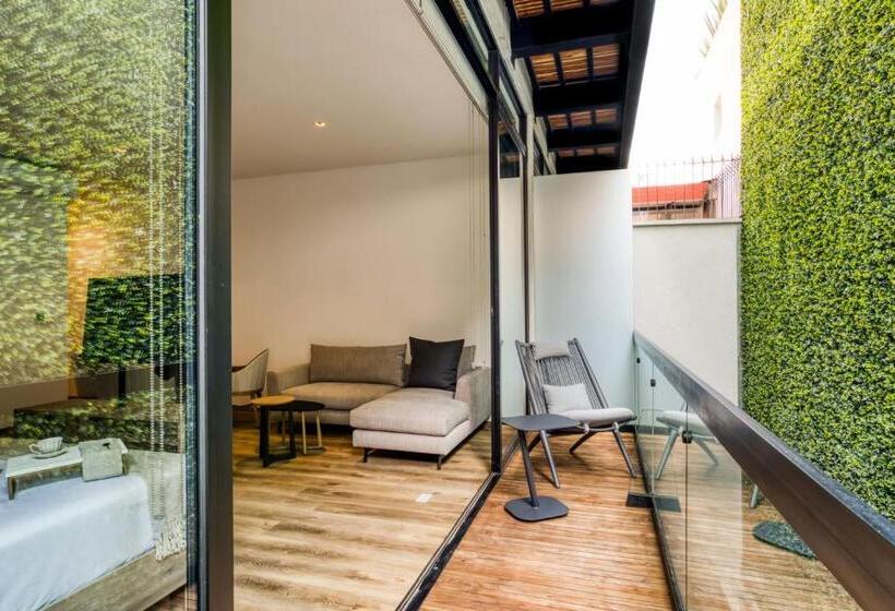 Студия Deluxe, Utopic Palacio Polanco By Uliv