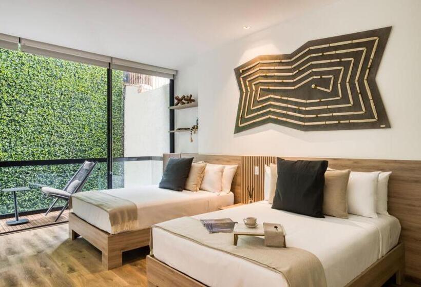 デラックススタジオ, Utopic Palacio Polanco By Uliv
