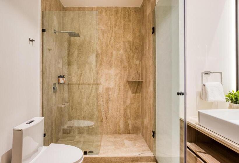 Студия Премиум, Utopic Palacio Polanco By Uliv