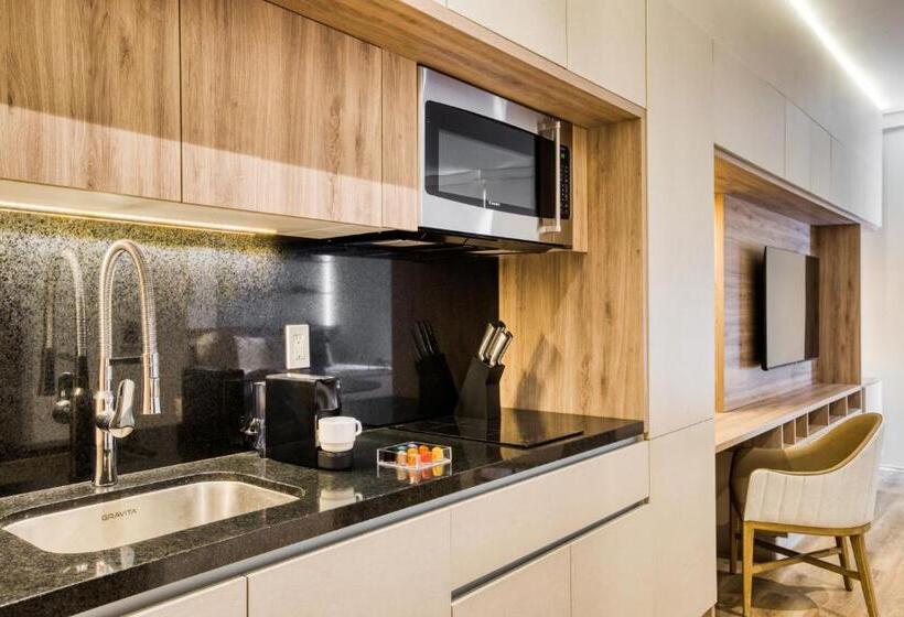 Студия Премиум, Utopic Palacio Polanco By Uliv