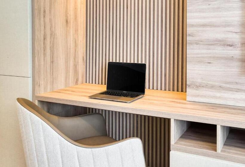 プレミアムスタジオ, Utopic Palacio Polanco By Uliv
