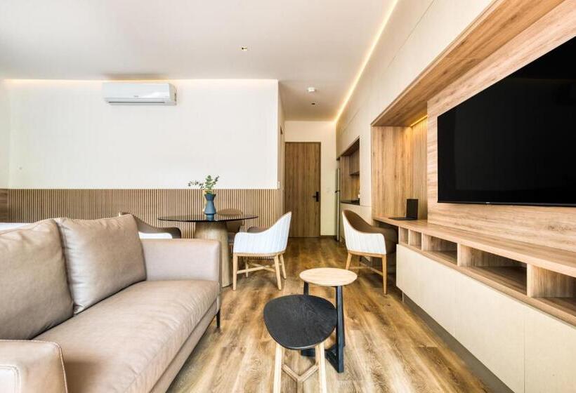 Студия Премиум, Utopic Palacio Polanco By Uliv