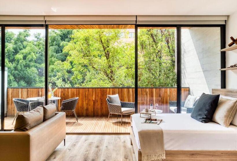 Студия Премиум, Utopic Palacio Polanco By Uliv