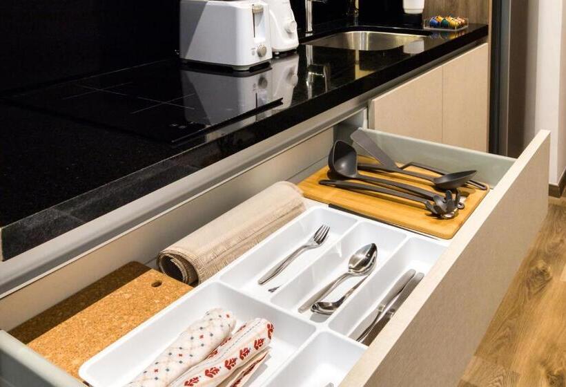 Пентхаус, Utopic Palacio Polanco By Uliv