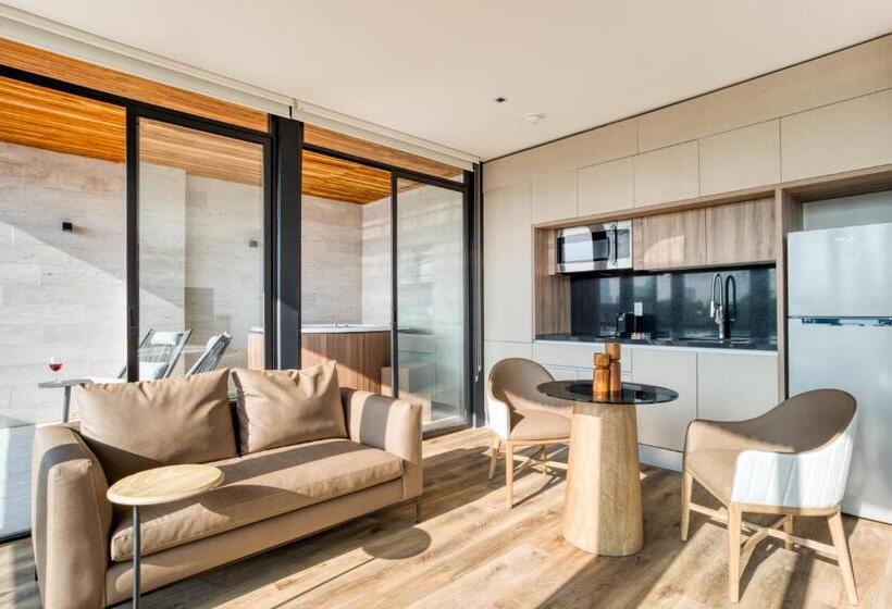 Пентхаус, Utopic Palacio Polanco By Uliv