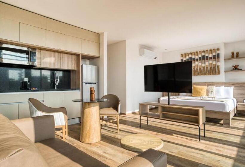 Пентхаус, Utopic Palacio Polanco By Uliv