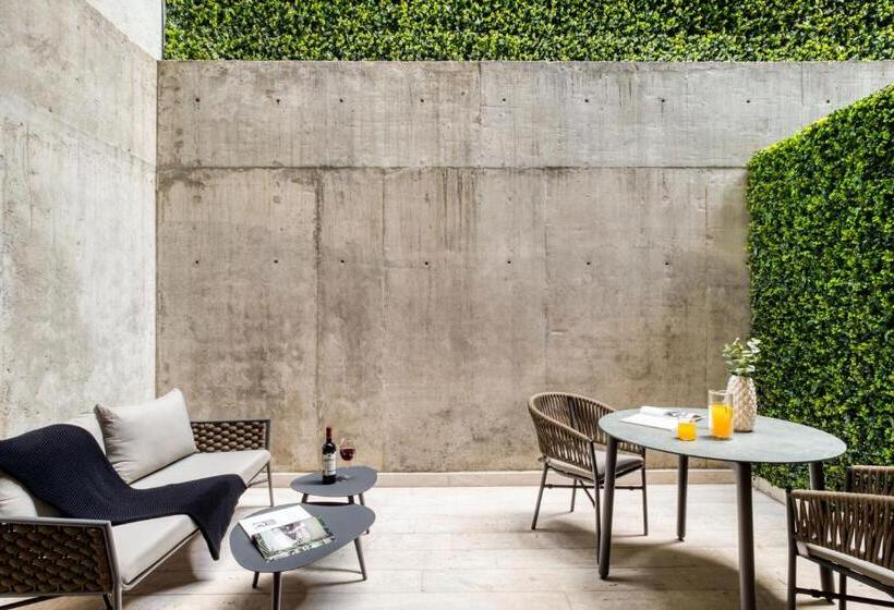 テラス付きスタンダードワンルーム, Utopic Palacio Polanco By Uliv