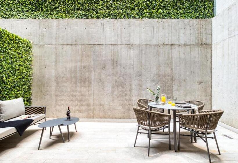 テラス付スイート, Utopic Palacio Polanco By Uliv