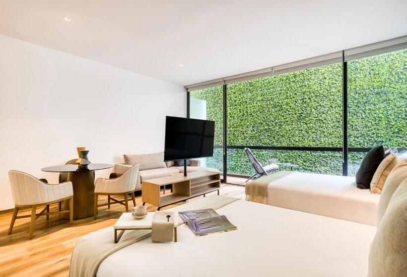 Студия Deluxe, Utopic Palacio Polanco By Uliv