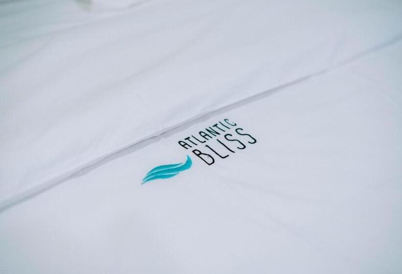 带阳台的豪华间, Atlantic Bliss