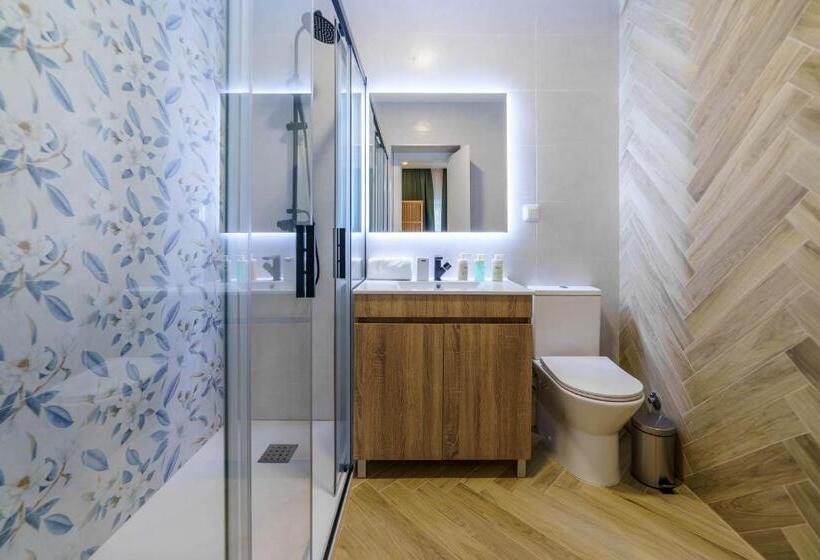 带阳台的豪华间, Atlantic Bliss