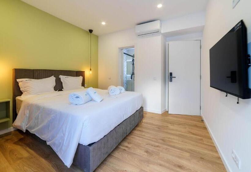 带阳台的豪华间, Atlantic Bliss