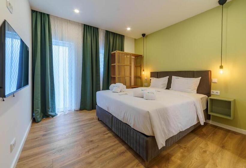 带阳台的豪华间, Atlantic Bliss