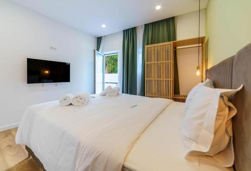 带阳台的豪华间, Atlantic Bliss