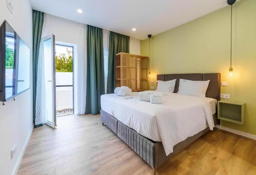Deluxe-huone Parveke, Atlantic Bliss