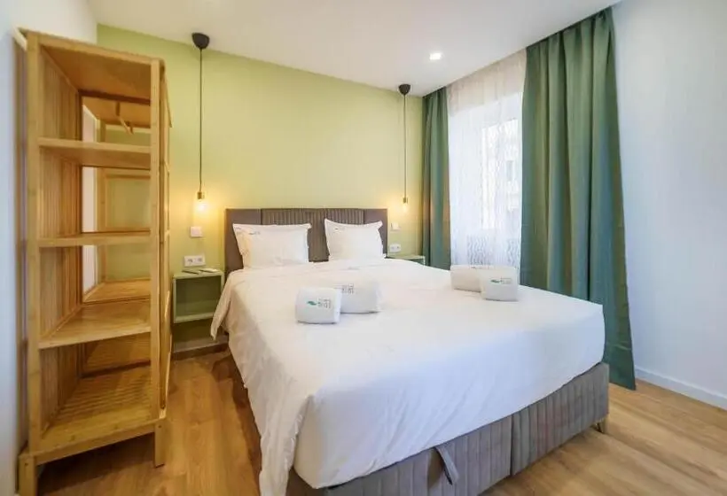 Standard-huone, Atlantic Bliss