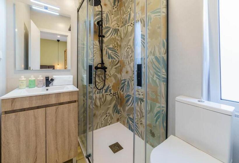 带阳台的豪华间, Atlantic Bliss