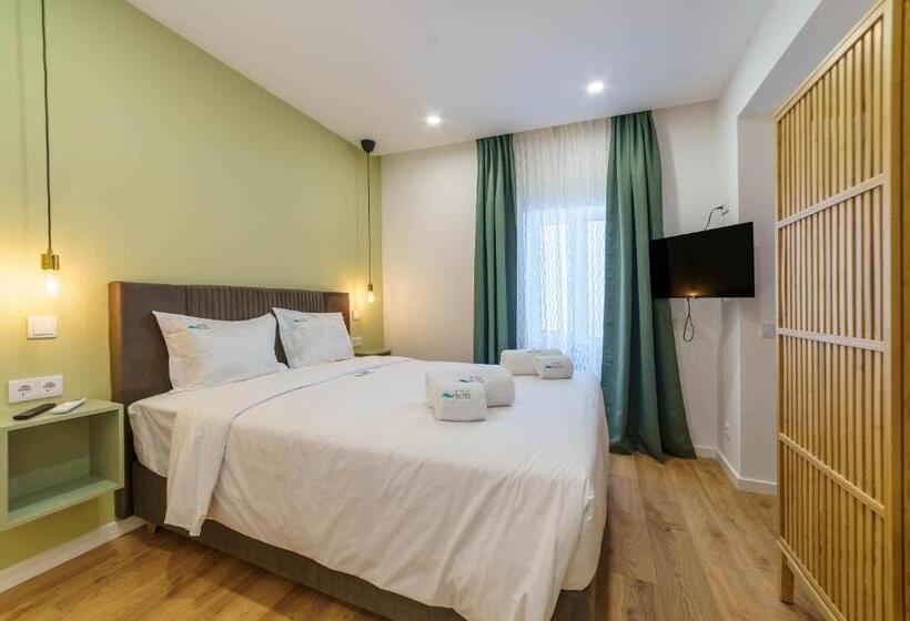 高级大房间, Atlantic Bliss