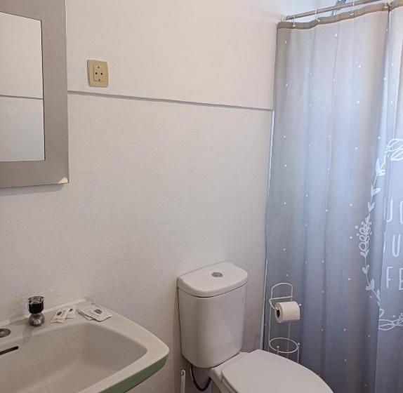 غرفة قياسية, Rosário Guest House